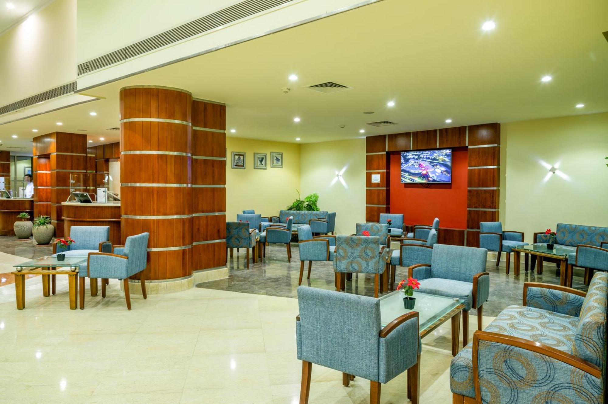 Xperience St. George Sharm El Sheikh Hotell Exteriör bild