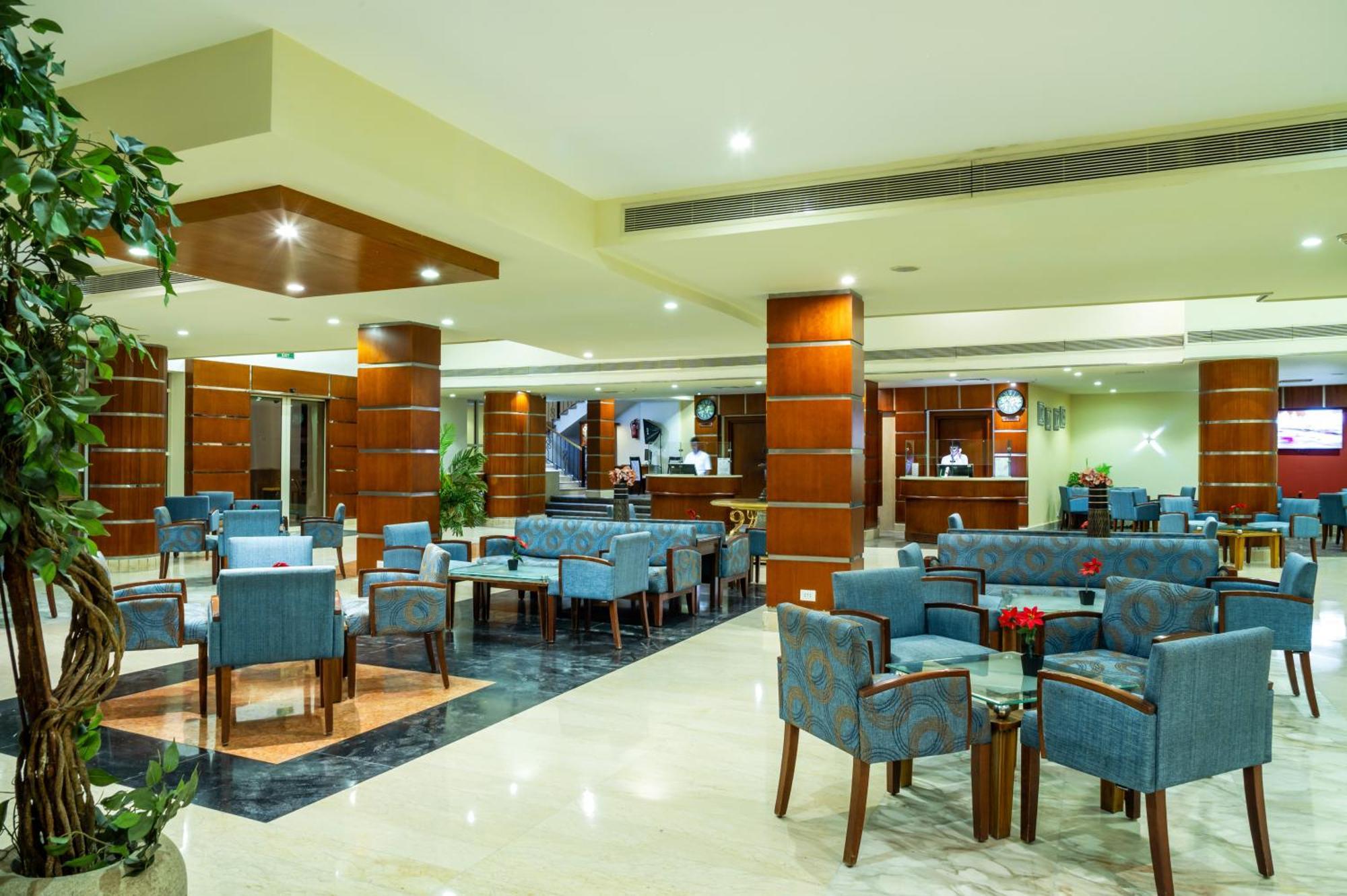 Xperience St. George Sharm El Sheikh Hotell Exteriör bild