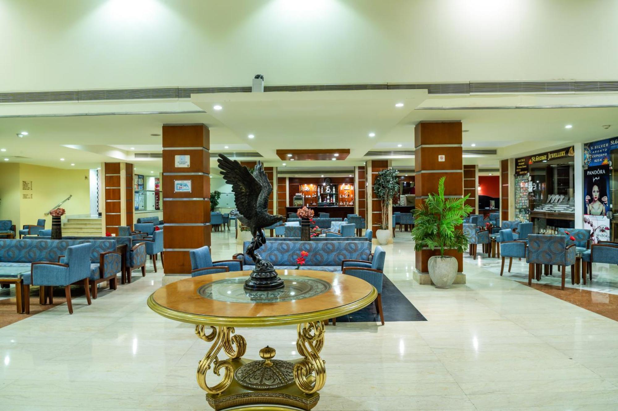 Xperience St. George Sharm El Sheikh Hotell Exteriör bild