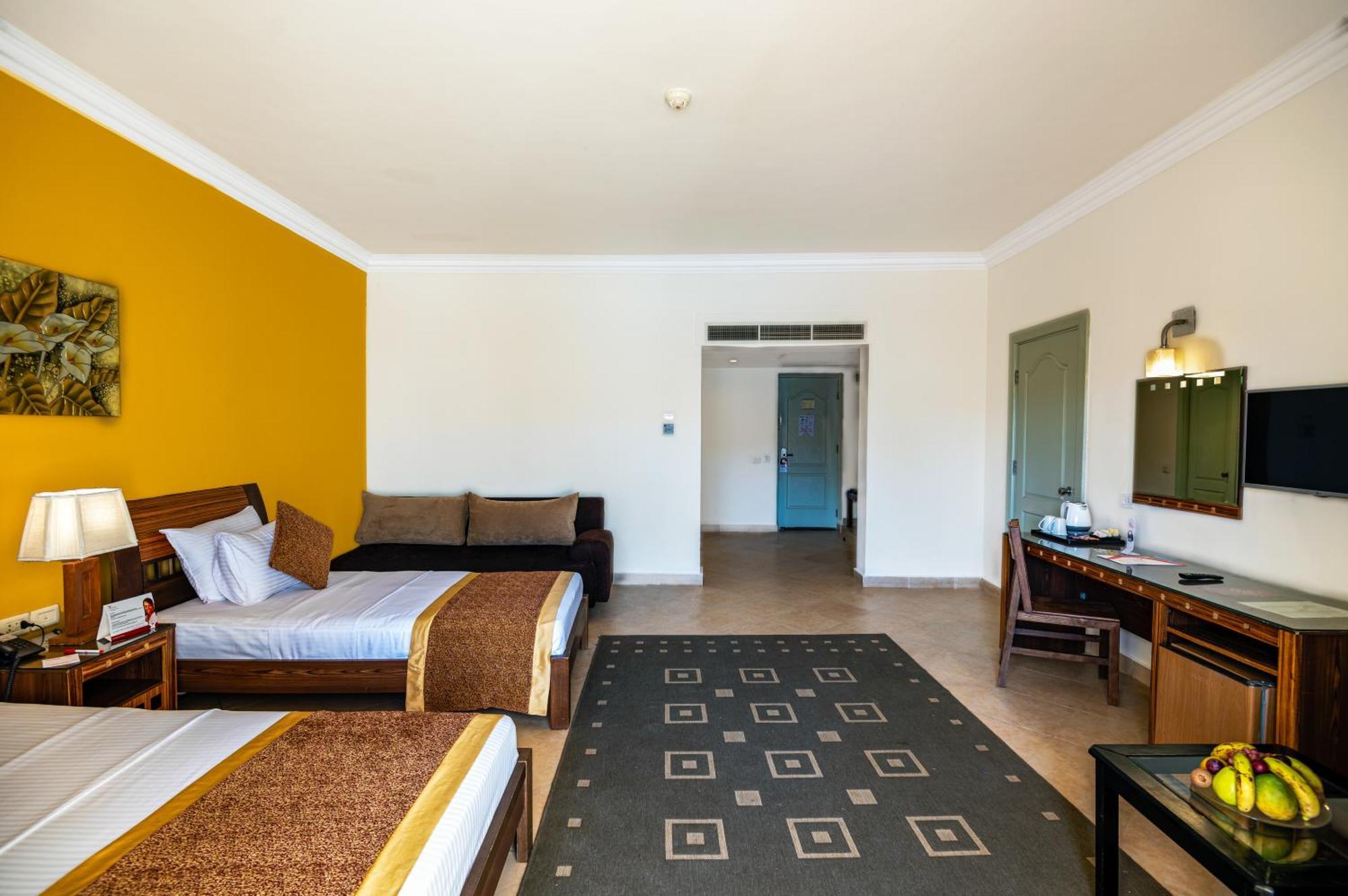 Xperience St. George Sharm El Sheikh Hotell Exteriör bild