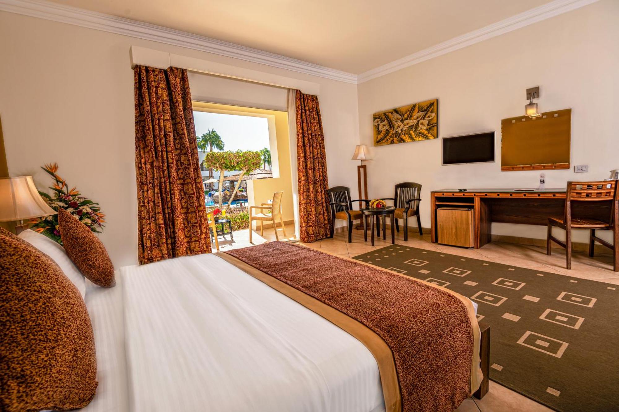 Xperience St. George Sharm El Sheikh Hotell Exteriör bild