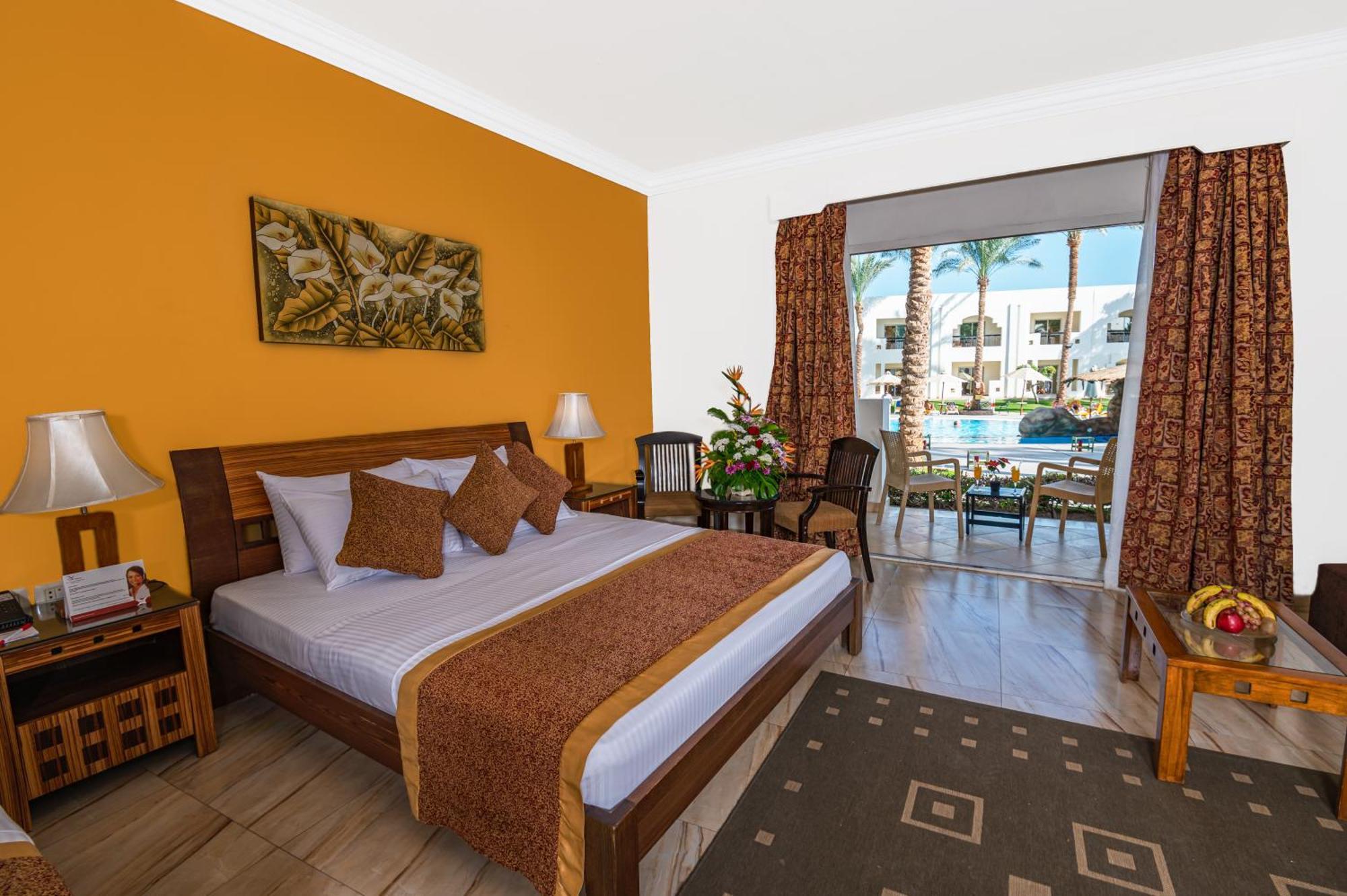 Xperience St. George Sharm El Sheikh Hotell Exteriör bild