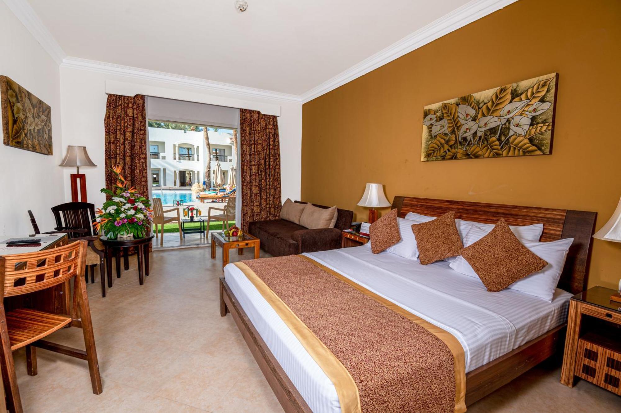 Xperience St. George Sharm El Sheikh Hotell Exteriör bild
