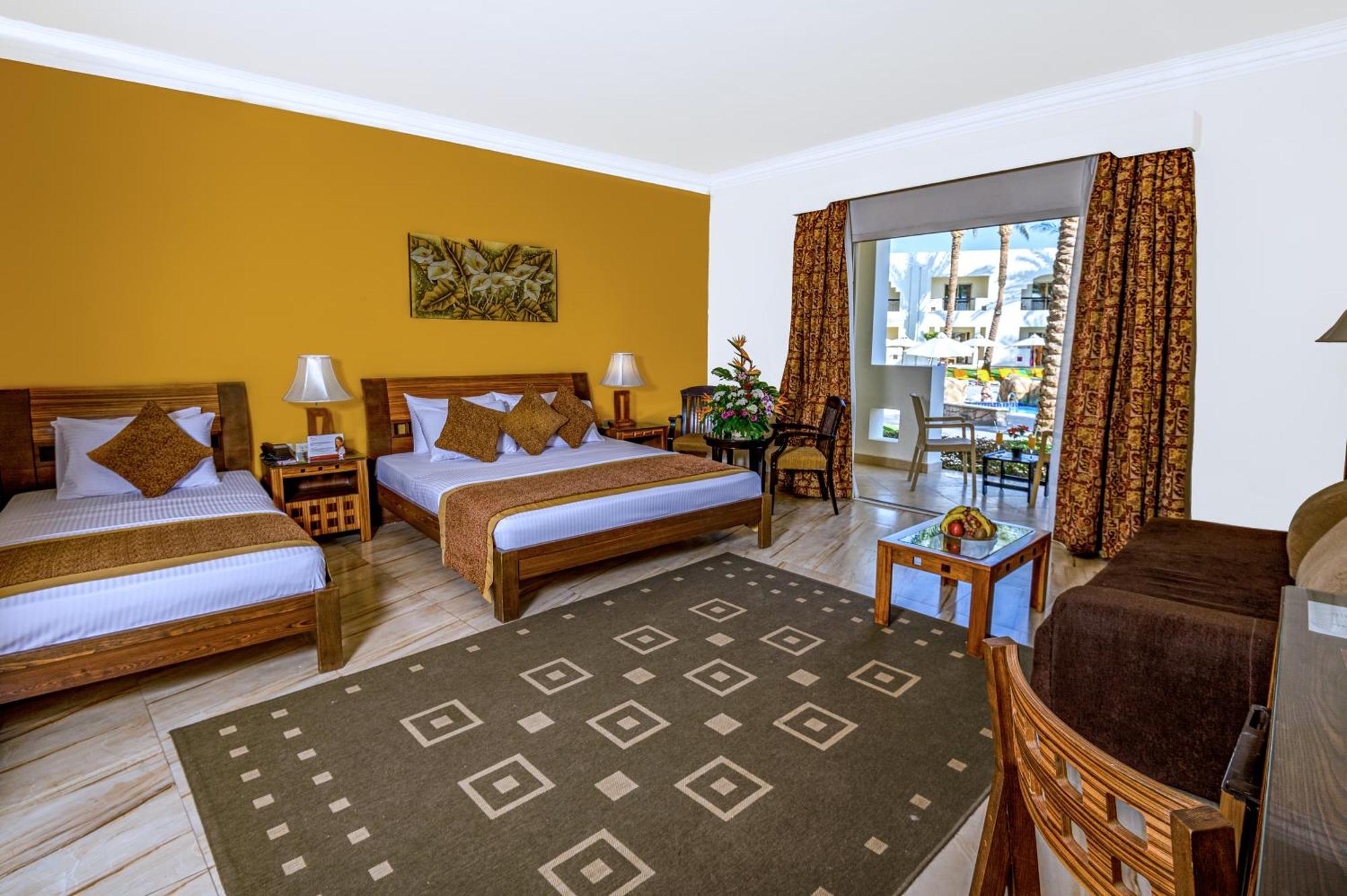 Xperience St. George Sharm El Sheikh Hotell Exteriör bild