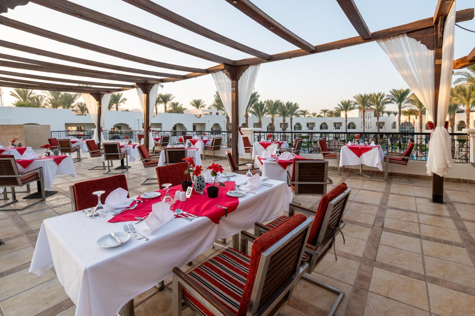 Xperience St. George Sharm El Sheikh Hotell Exteriör bild